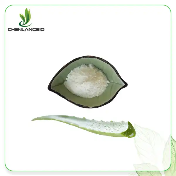 Freeze Dried Aloe Vera Powder